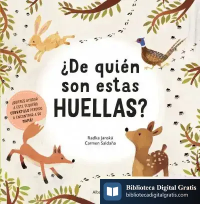 Descargar De Quien Son Estas Huellas de Carlo María Martini