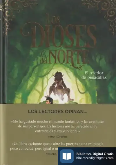 Descargar El Tejedor De Pesadillas (Los Dioses Del Norte 2)
