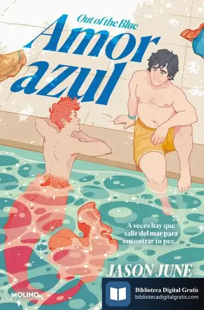 Descargar Amor Azul de Jason June