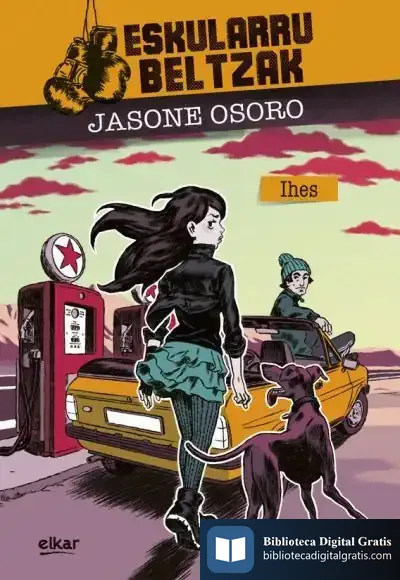 Descargar Ihes de Jasone Osoro Igartua