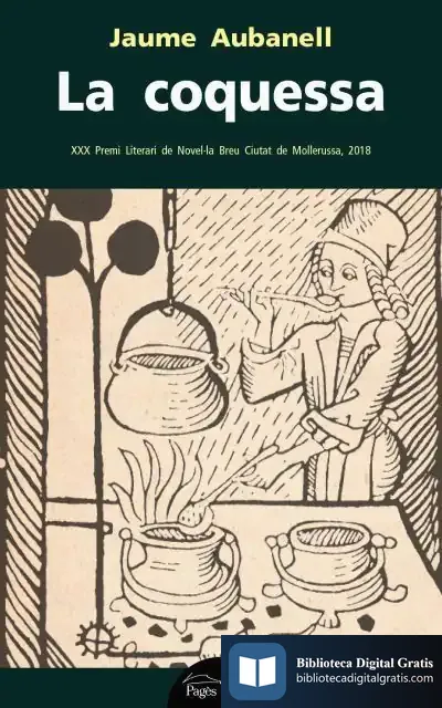 Descargar La Coquessa de Jaume Aubanell Cama