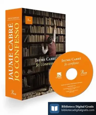 Descargar Jo Confesso- Cd