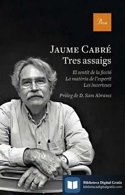 Descargar Tres Assaigs