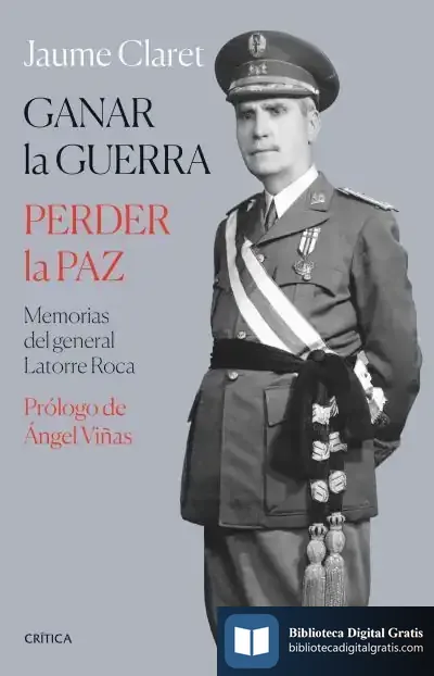 Descargar Ganar La Guerra, Perder La Paz