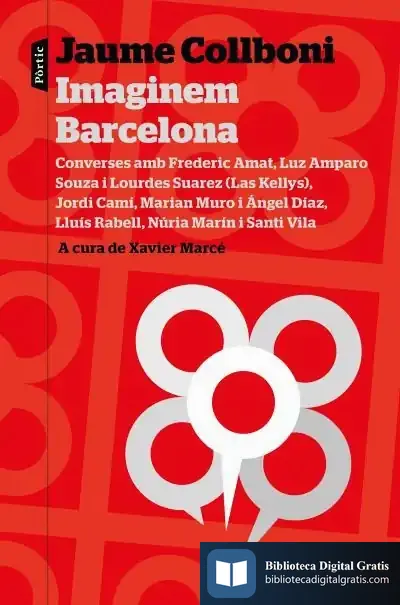 Descargar Imaginem Barcelona de Jaume Collboni Cuadrado