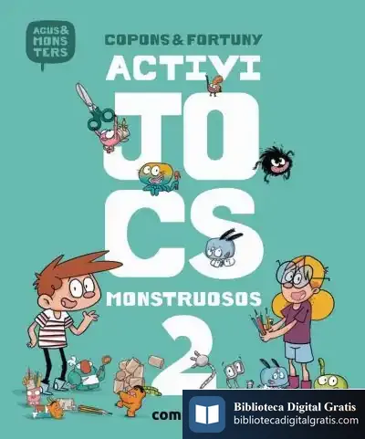 Descargar Activijocs Monstruosos 2