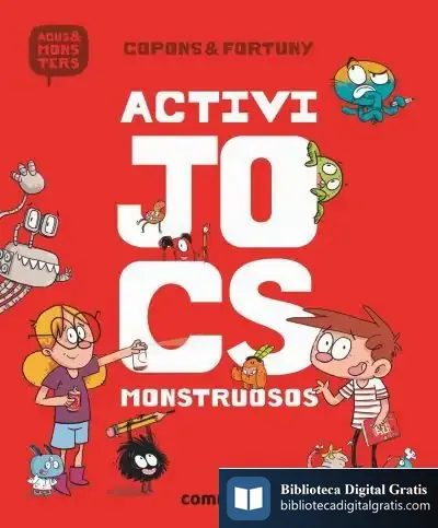 Descargar Activijocs Monstruosos