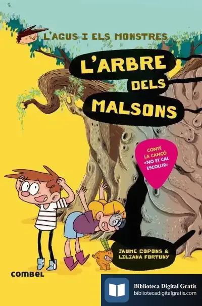 Descargar Agus 11/L Arbre Dels Malsons (+ 8 Años) de Jaume Copons