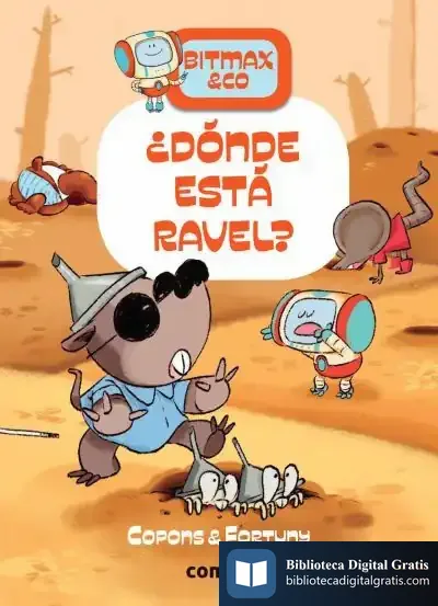 Descargar ¿Dónde Está Ravel? de Jaume Copons