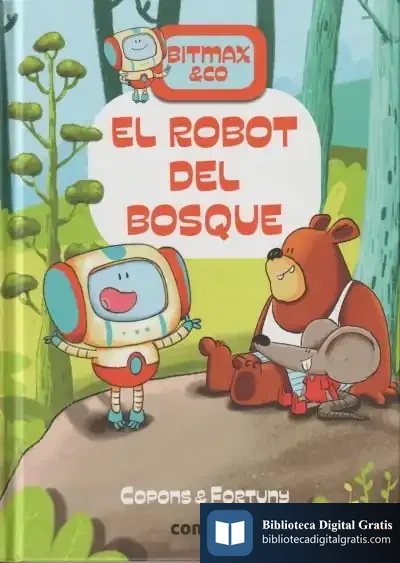 Descargar El Robot Del Bosque