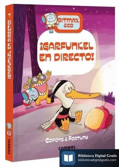 Descargar ¡Garfunkel En Directo!