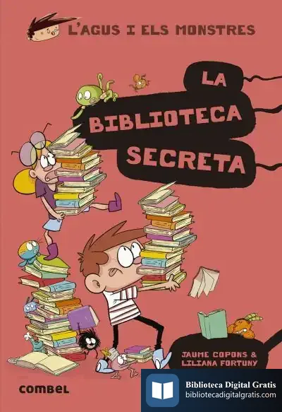 Descargar La Biblioteca Secreta