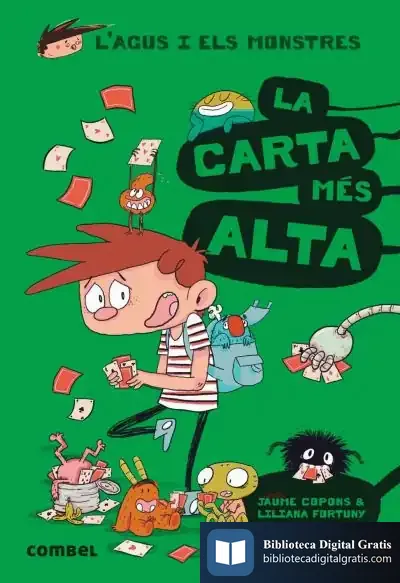 Descargar La Carta Més Alta de Jaume Copons