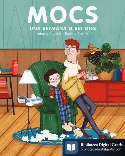 Descargar Mocs. Una Setmana O Set Dies de Jaume Copons
