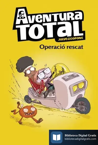 Descargar Operació Rescat (Serie Aventura Total)
