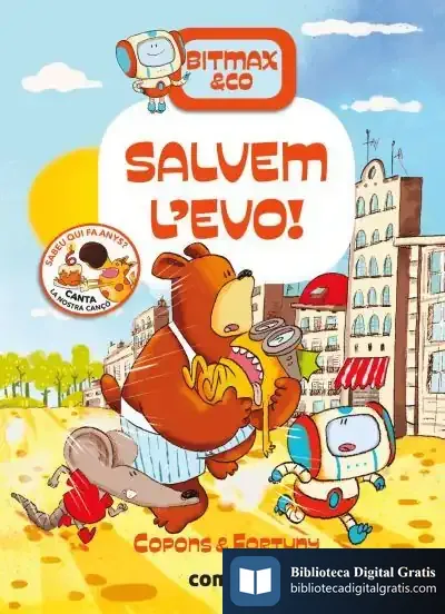 Descargar Salvem L'Evo!
