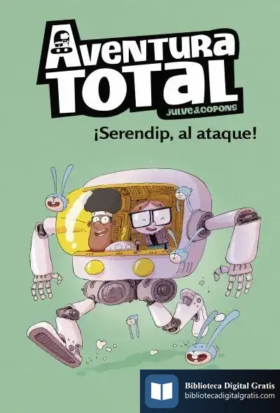 Descargar ¡Serendip, Al Ataque!