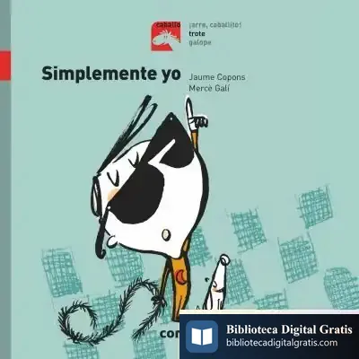 Descargar Simplemente Yo - Trote de Jaume Copons