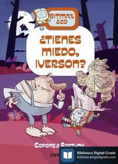Descargar ¿Tienes Miedo, Iverson?