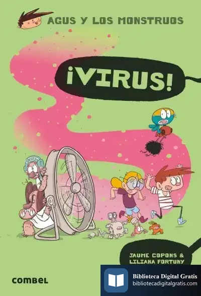 Descargar ¡Virus!. Agus Y Los Monstruos 14