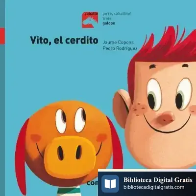 Descargar Vito El Cerdito Letra Palo