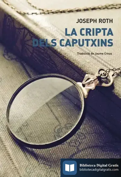 Descargar La Cripta Dels Caputxins de Jaume Creus