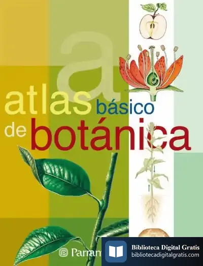 Descargar Atlas Basico De Botanica de Varios Autores