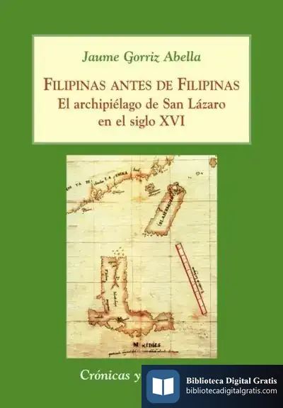Descargar Filipinas Antes De Filipinas