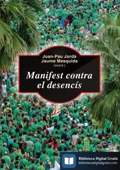 Descargar Manifest Contra El Desencís