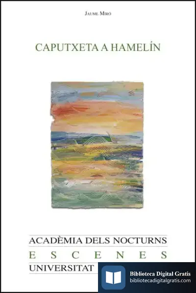 Descargar Caputxeta A Hamelin
