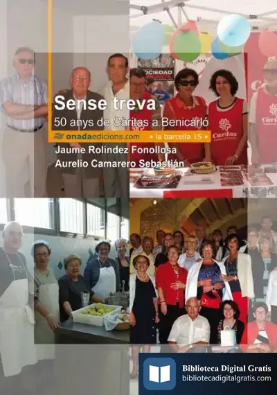 Descargar Sense Treva de Jaume Rolíndez Fonollosa