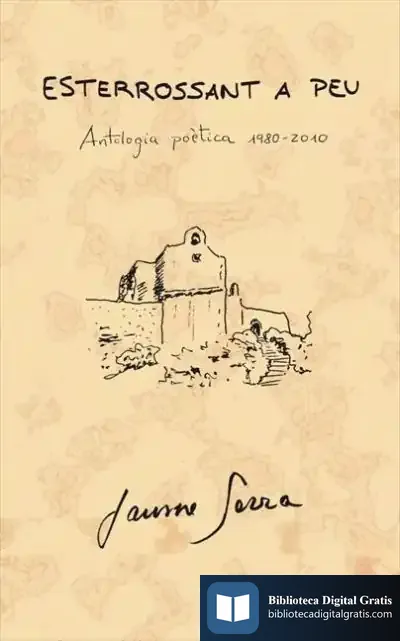 Descargar Esterrossant A Peu de Alfredo Gallego Anabitarte
