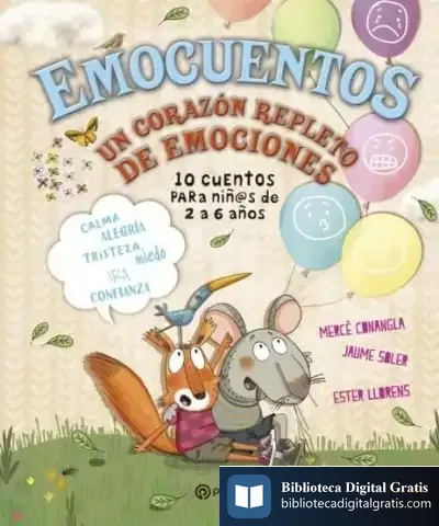 Descargar Emocuentos. Un Corazón Repleto De Emociones de Jaume Soler