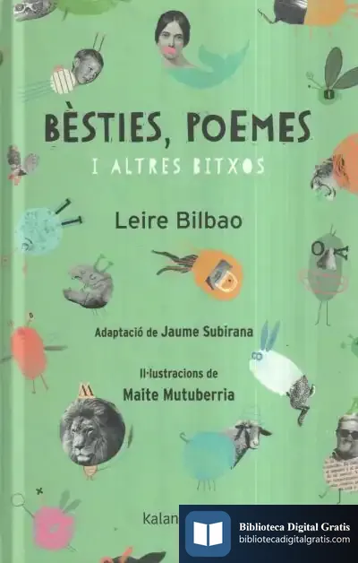 Descargar Bèsties, Poemes I Altres Bitxos
