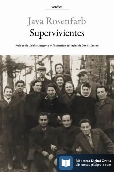 Descargar Supervivientes