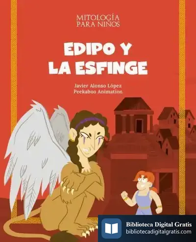 Descargar Edipo Y La Esfinge de Javier Alonso López