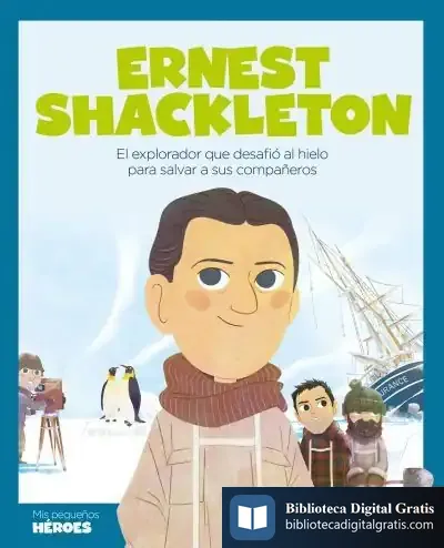 Descargar Ernest Shackleton de Javier Alonso López