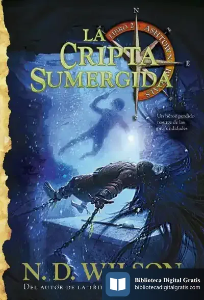 Descargar La Cripta Sumergida de Javier Alonso López
