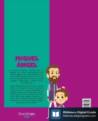 Descargar Miquel Àngel de Javier Alonso López