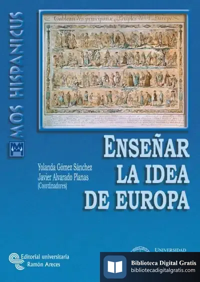 Descargar Enseñar La Idea De Europa