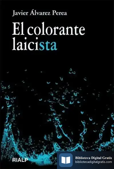 Descargar El Colorante Laicista