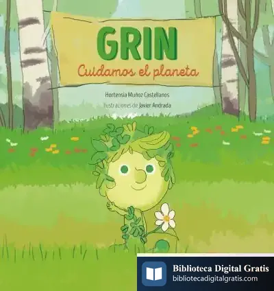 Descargar Grin. Cuidamos El Planeta de Javier Andrada