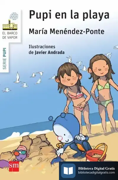 Descargar Pupi En La Playa de Javier Andrada