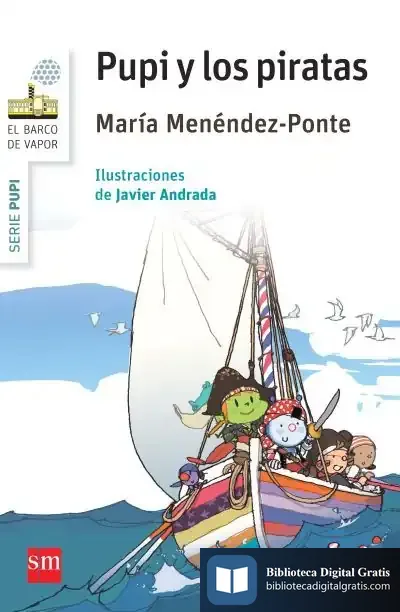 Descargar Pupi Y Los Piratas de Javier Andrada