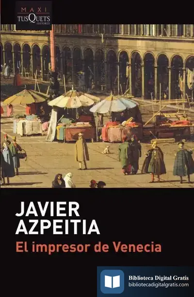 Descargar El Impresor De Venecia