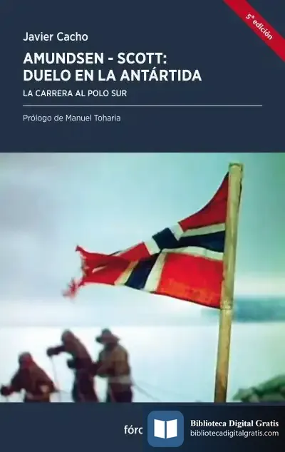 Descargar Amundsen - Scott, Duelo En La Antártida