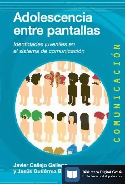 Descargar Adolescencia Entre Pantallas