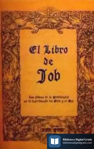 Descargar Libro De Job, El