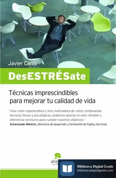 Descargar ¡Desestrésate!