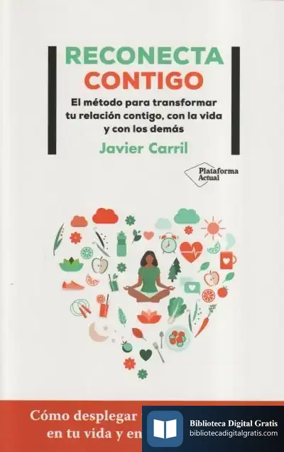 Descargar Reconecta Contigo de Javier Carril Obiols
